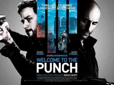 enemies welcome to the punch|Enemies – Welcome to the Punch – Wikipedia.